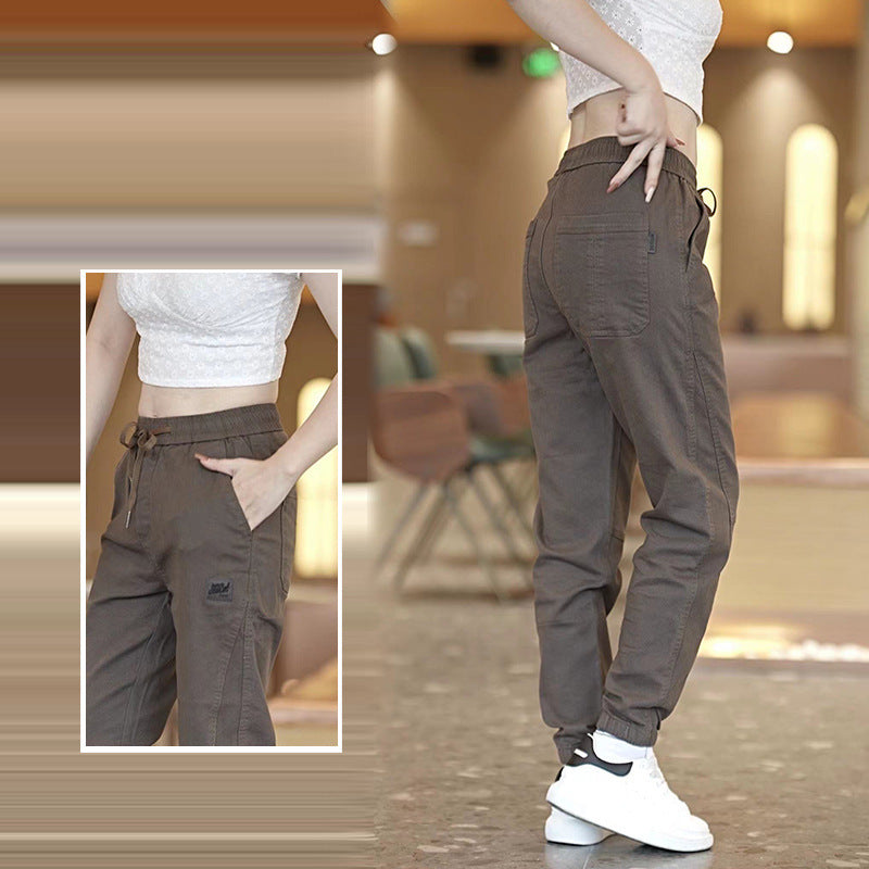 Summer Fashion Casual Pants Men's Thin - D&A