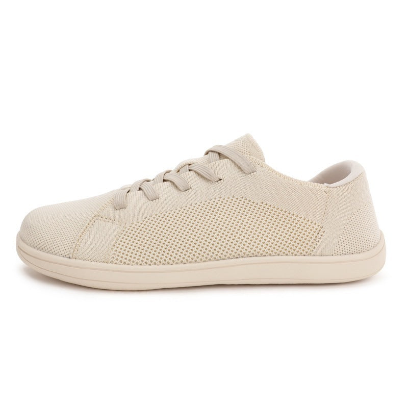 Wide Toe Bare Feet Indoor Fitness Yoga Casual Shoes - D&A