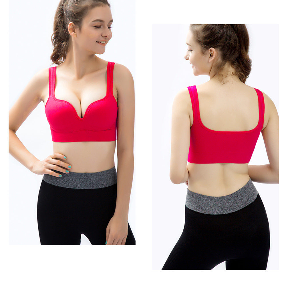 Steel ring bra - D&A