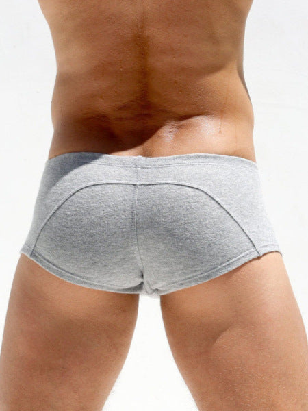 Men's Casual And Comfortable Sexy Shorts Briefs - D&A