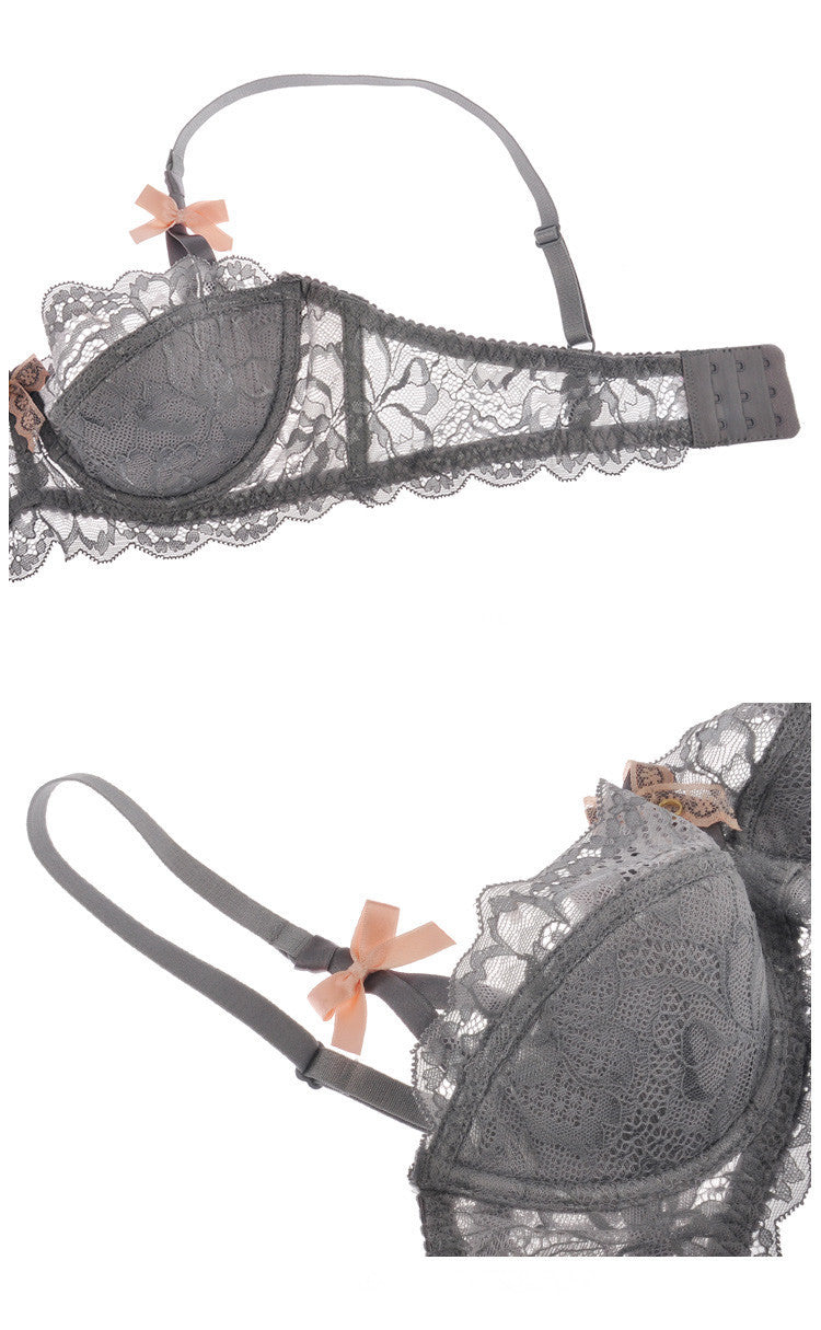 Lace bra set - D&A
