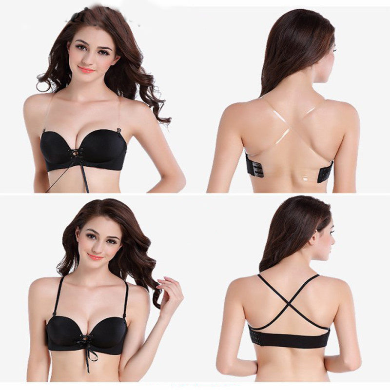 Non-wired bra - D&A