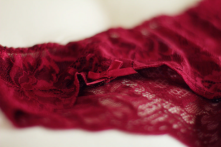 Lace bra set - D&A