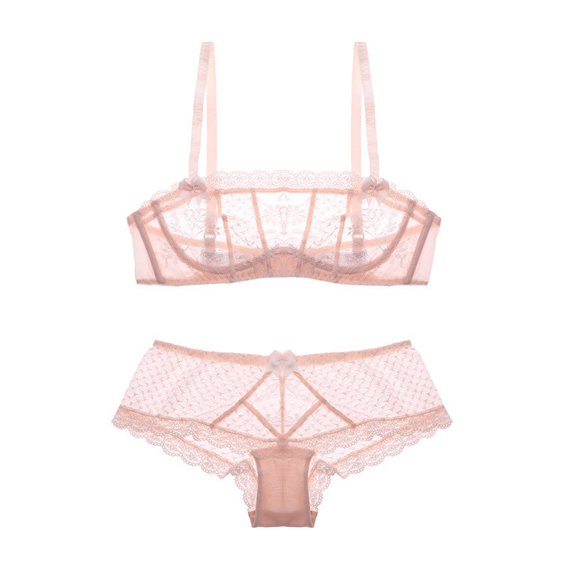 Lace bra set - D&A