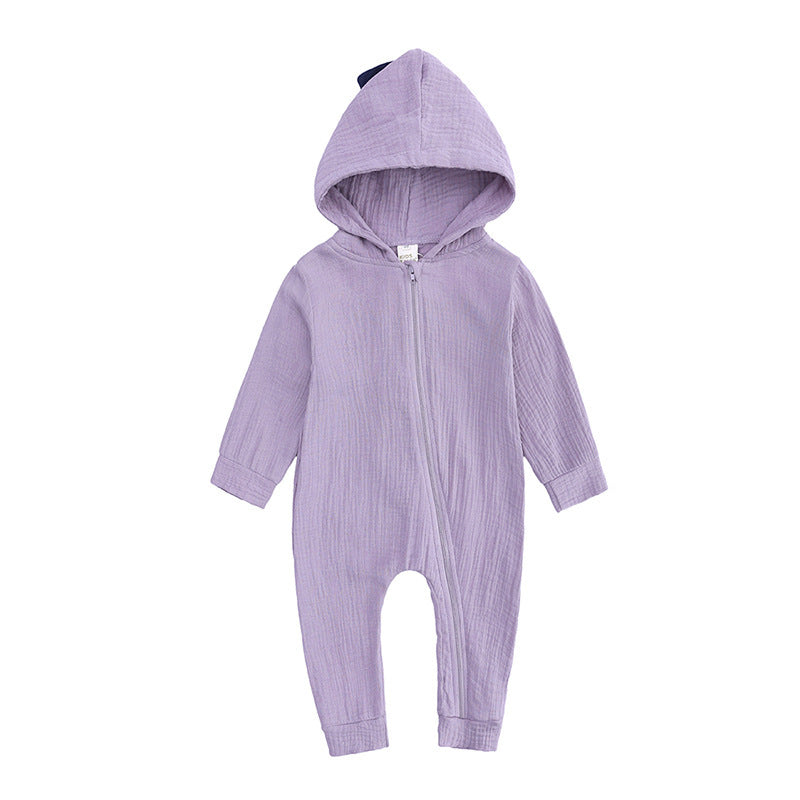 Rabbit Ears Baby Romper - D&A