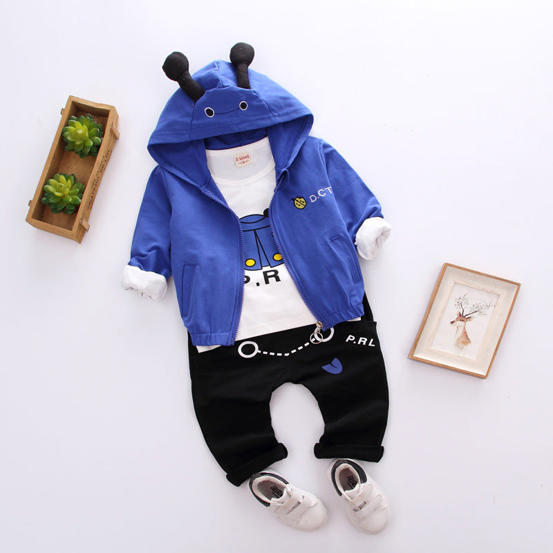 Children clothes set 9 Style - D&A