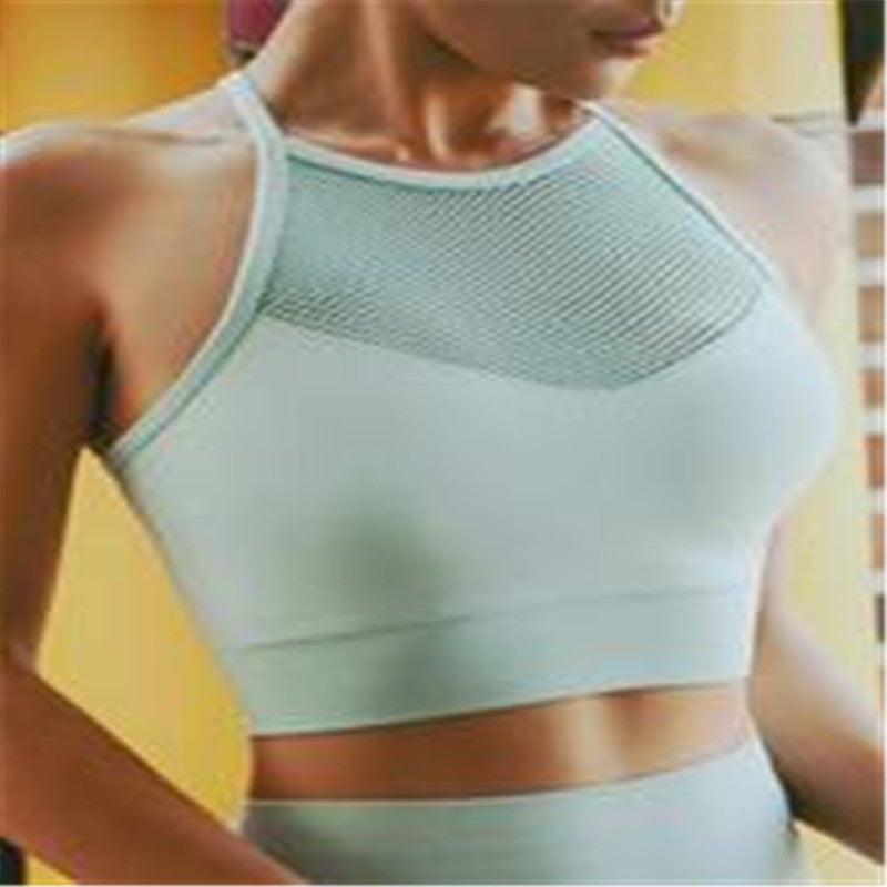 Sports cutout bra - D&A