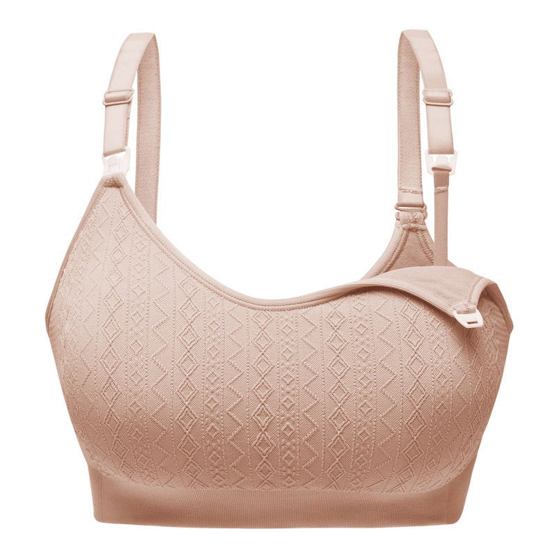 Geqing Nursing Bra Skin color - D&A