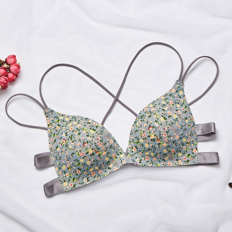 Non-wired bra 5style - D&A