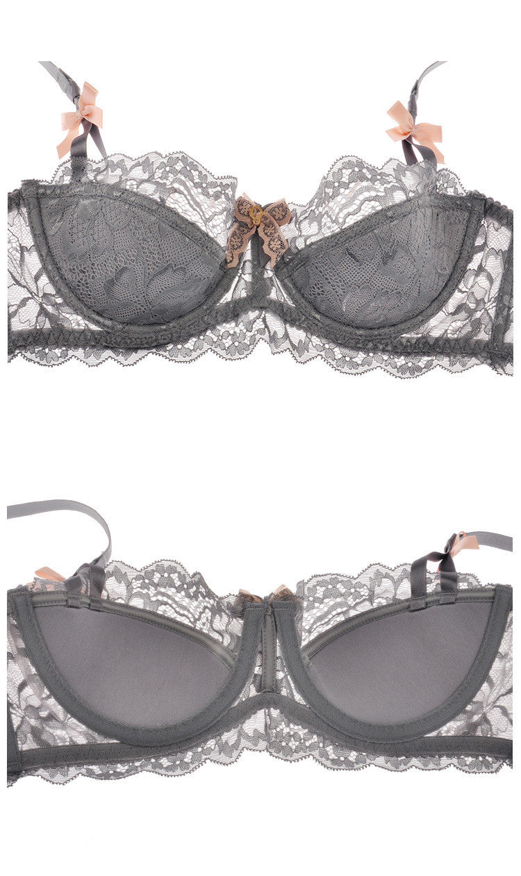 Lace bra set - D&A