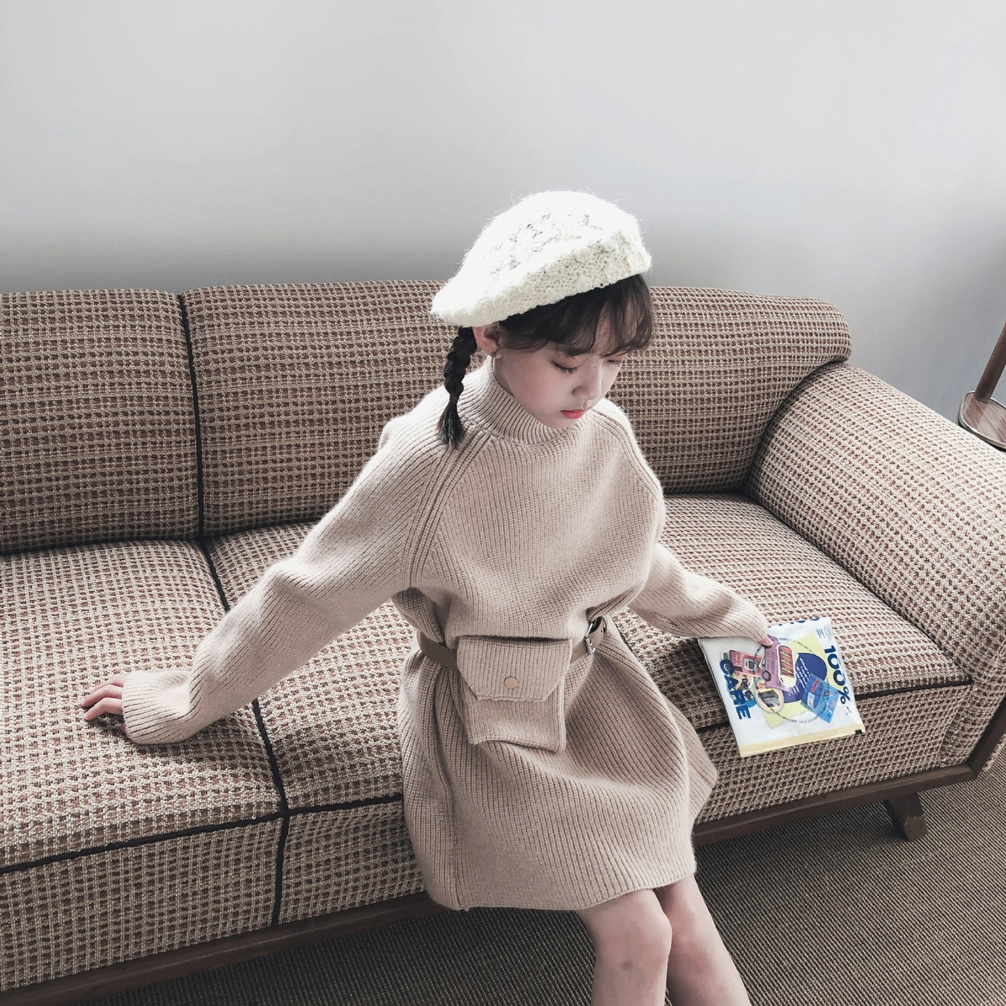 Big kids dress - D&A