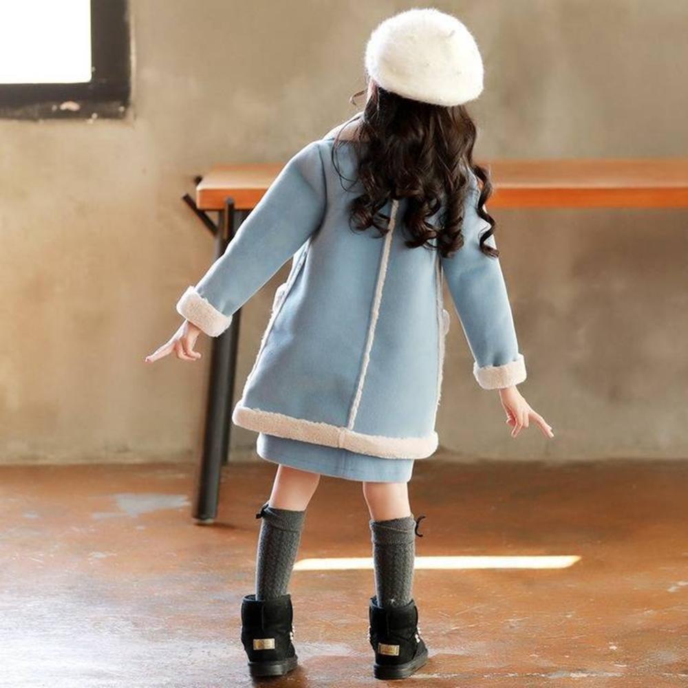 Winter children's clothing - D&A
