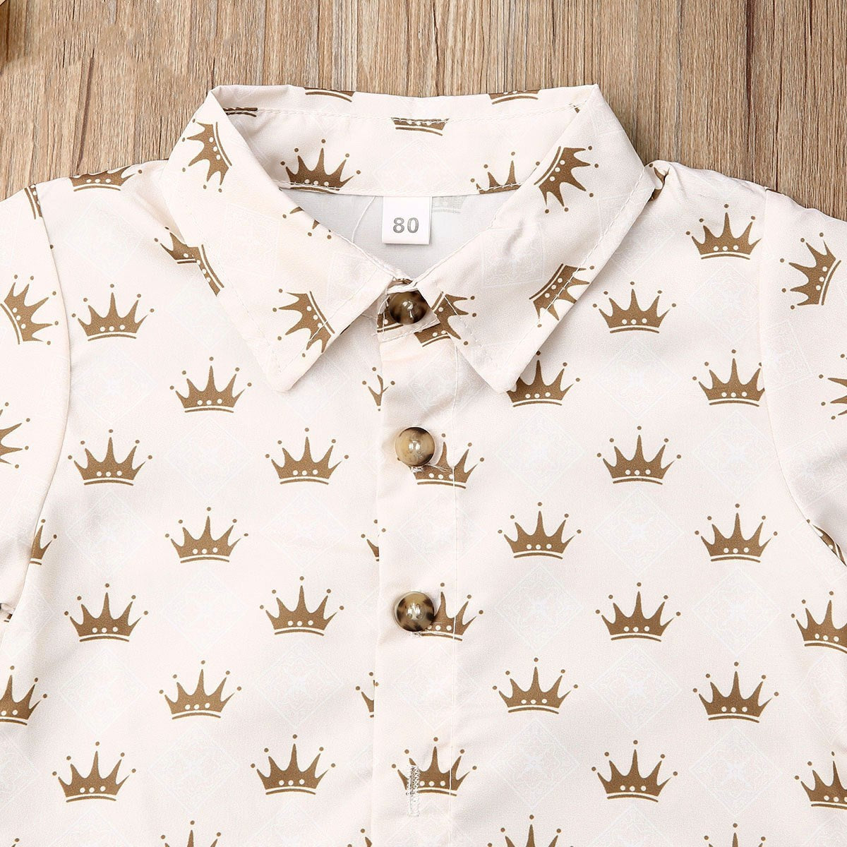 Summer boy T-shirt Shorts Kids Sets - D&A