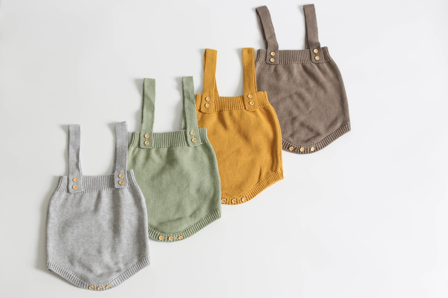 Newborn Baby Boys Clothes - D&A