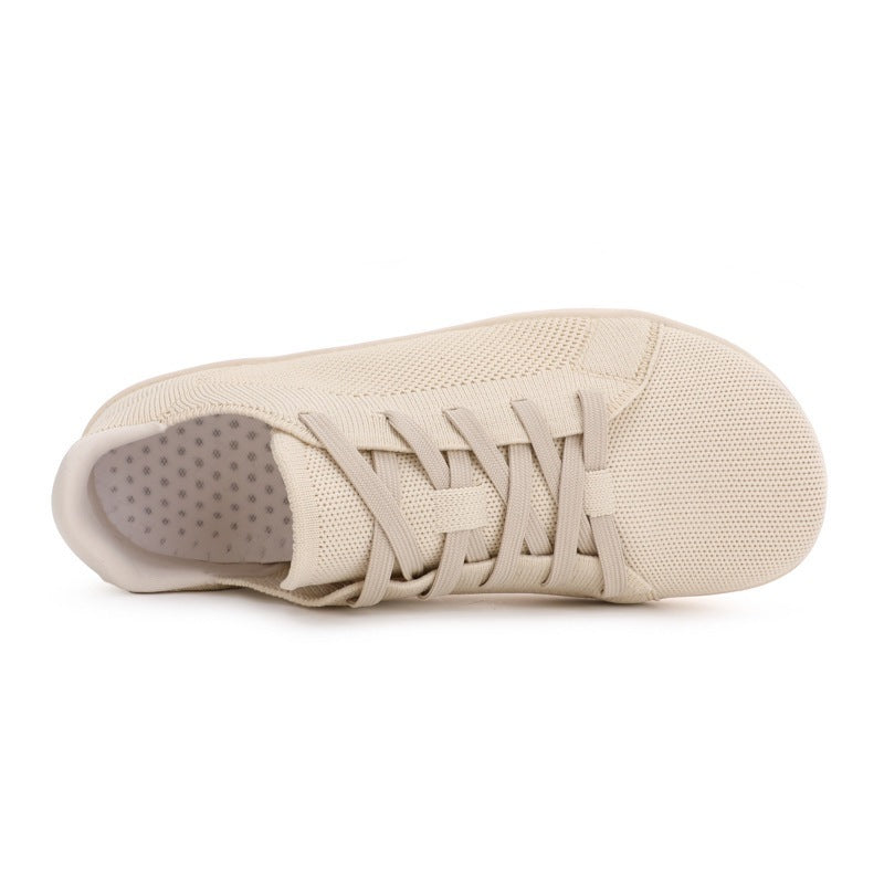 Wide Toe Bare Feet Indoor Fitness Yoga Casual Shoes - D&A