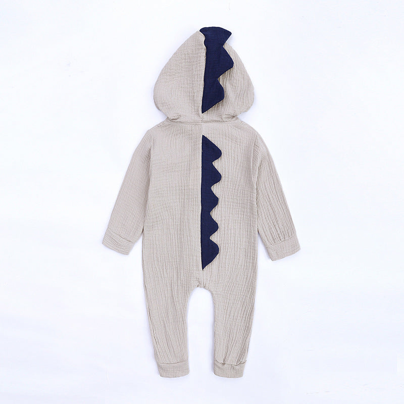Rabbit Ears Baby Romper - D&A
