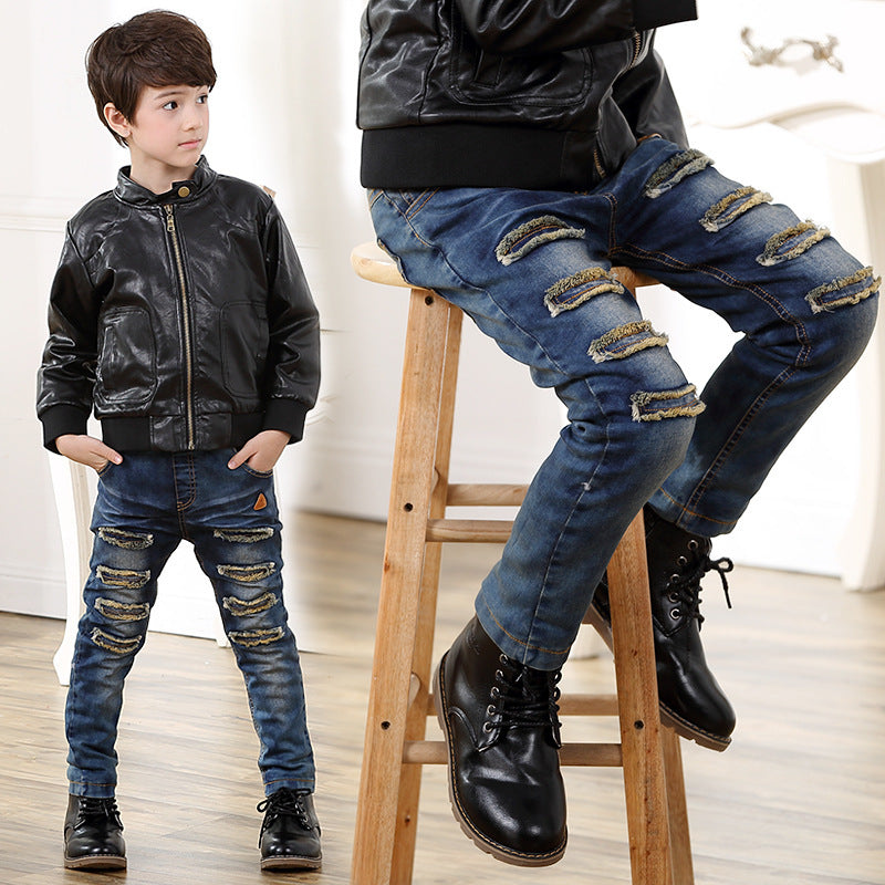 Boy jeans - D&A