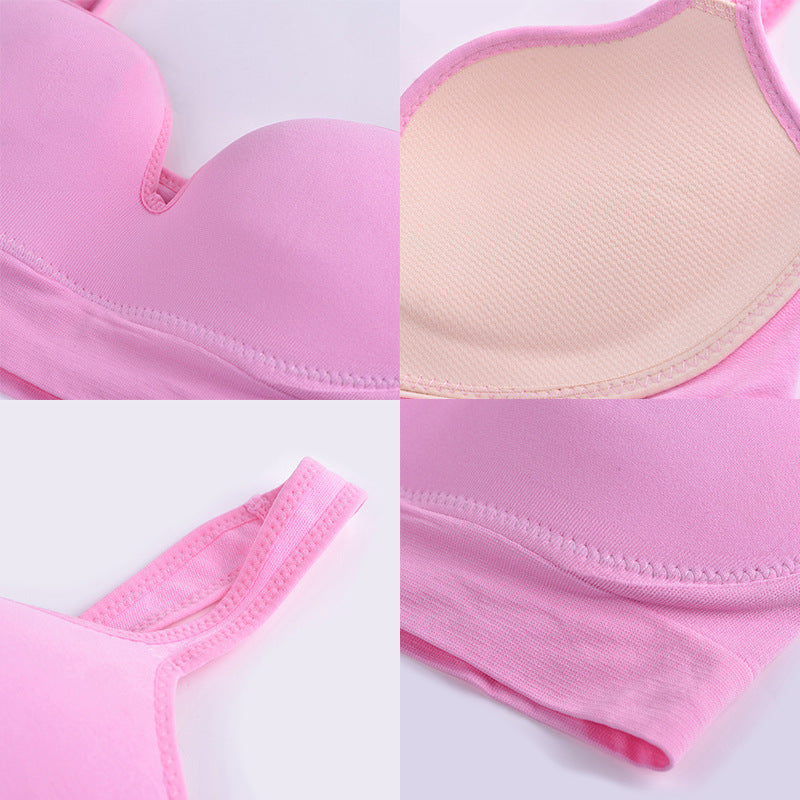 Steel ring bra - D&A