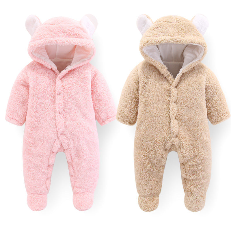 Baby jumpsuit romper newborn outfit - D&A