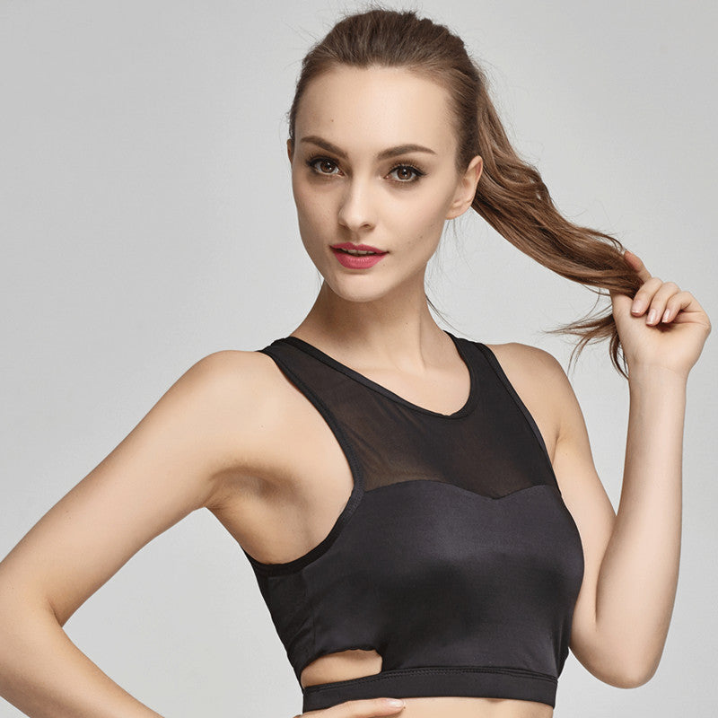 Jeanne Fullback Bra - D&A