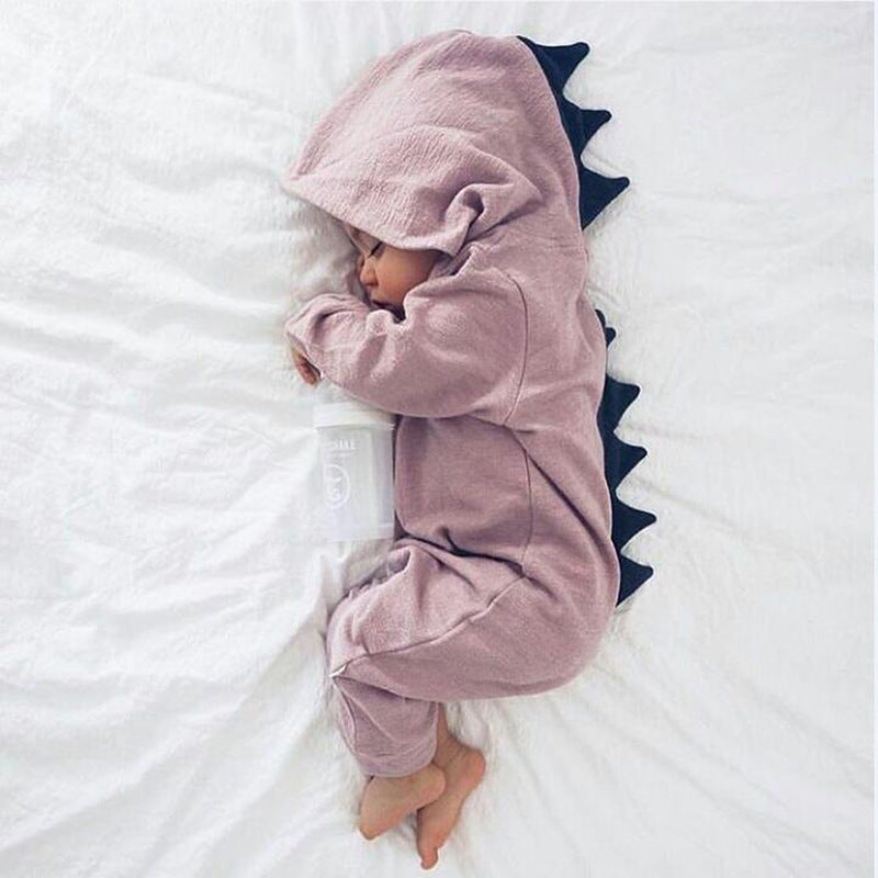 Rabbit Ears Baby Romper - D&A