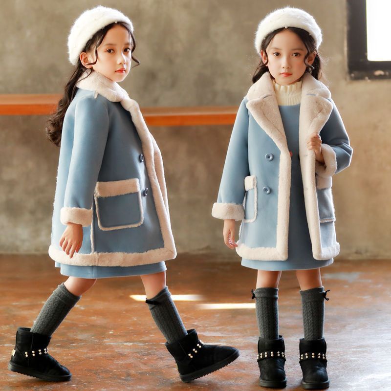 Winter children's clothing - D&A