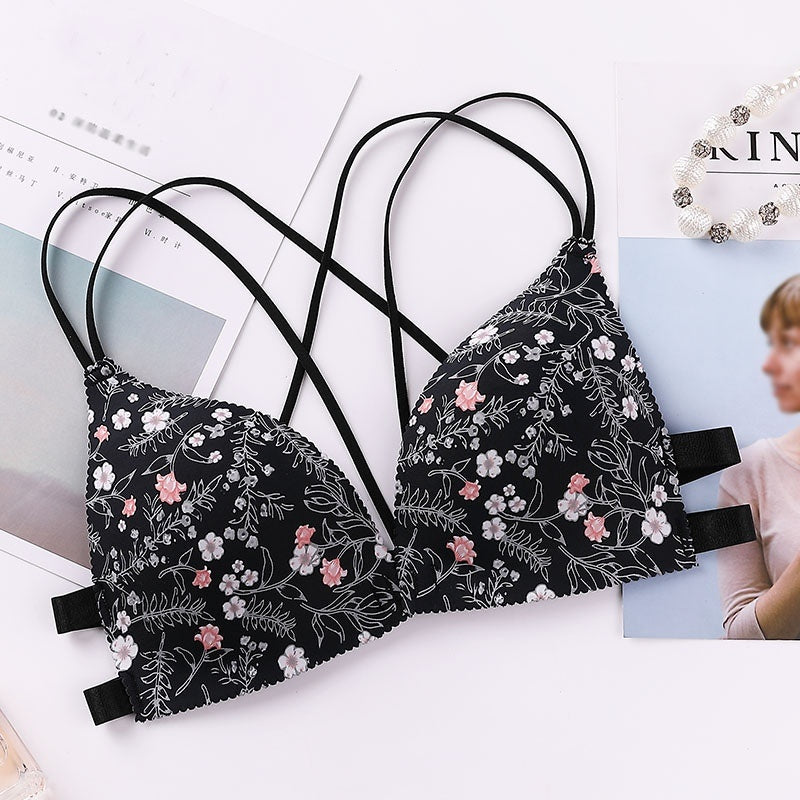 Non-wired bra 15style - D&A
