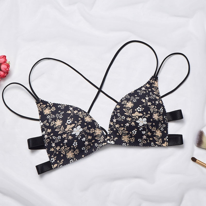 Non-wired bra 4style - D&A