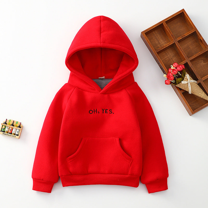 Baby sweater gules - D&A