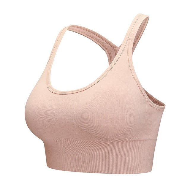 Seamless sports bra - D&A