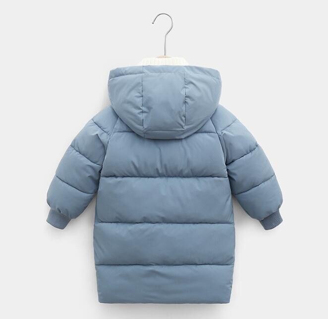 Thicken baby clothes - D&A