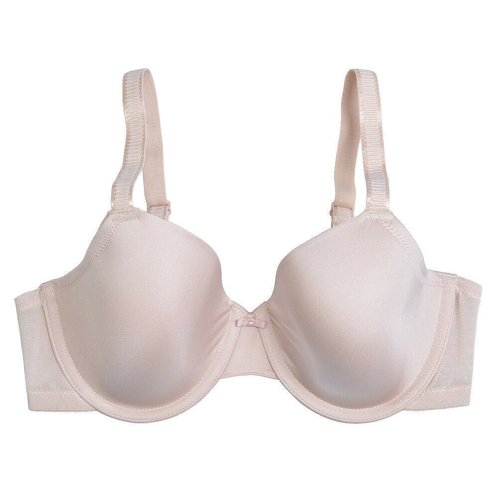 Oversized bra and silk bra - D&A