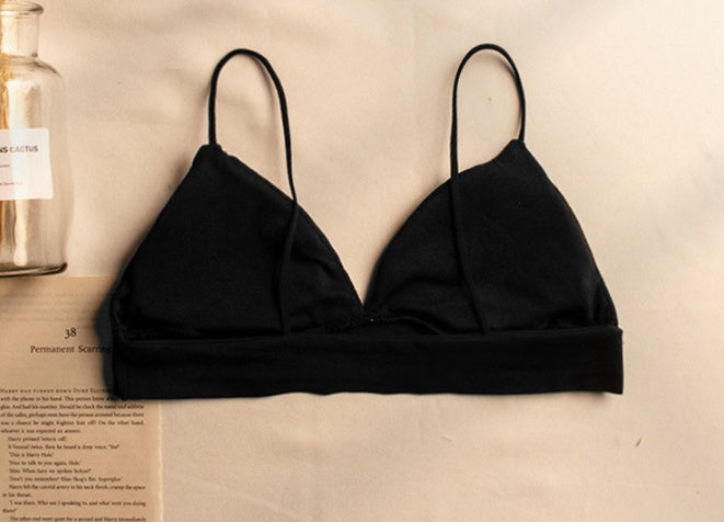 Thin sexy bra - D&A