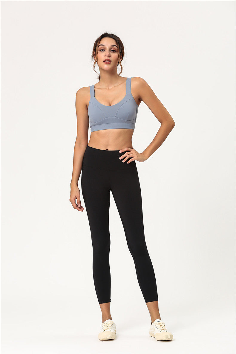 Debbie Openback Bra - D&A