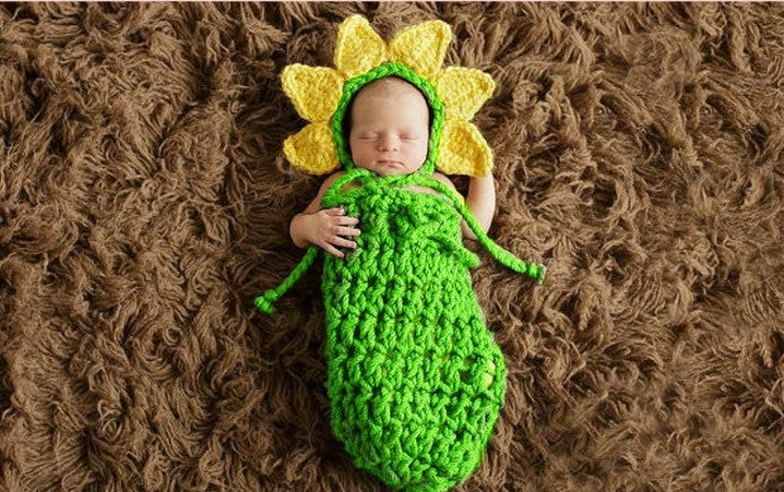 Newborn Baby Children Photography Clothes Baby Days Full Moon Photo Clothing 17 style - D&A