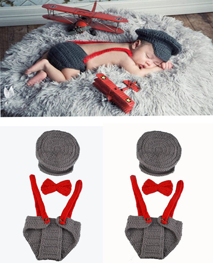 Newborn Baby Children Photography Clothes Baby Days Full Moon Photo Clothing 16 style - D&A
