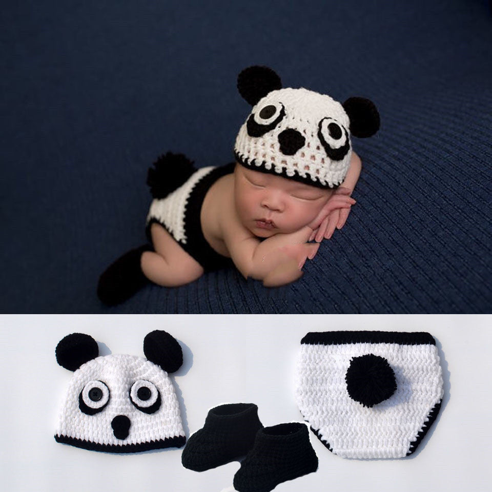 Newborn Baby Children Photography Clothes Baby Days Full Moon Photo Clothing 7 style - D&A