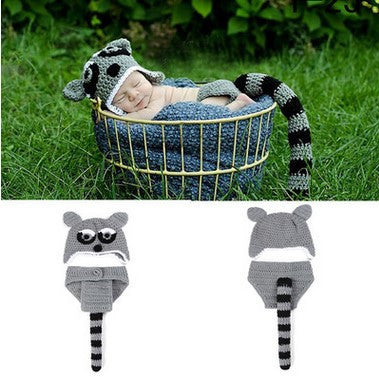 Newborn Baby Children Photography Clothes Baby Days Full Moon Photo Clothing 9 style - D&A