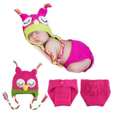Newborn Baby Children Photography Clothes Baby Days Full Moon Photo Clothing 12 style - D&A