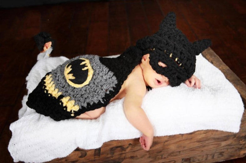 Newborn Baby Children Photography Clothes Baby Days Full Moon Photo Clothing 8 style - D&A