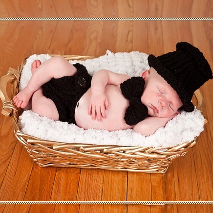 Newborn Baby Children Photography Clothes Baby Days Full Moon Photo Clothing 11 style - D&A