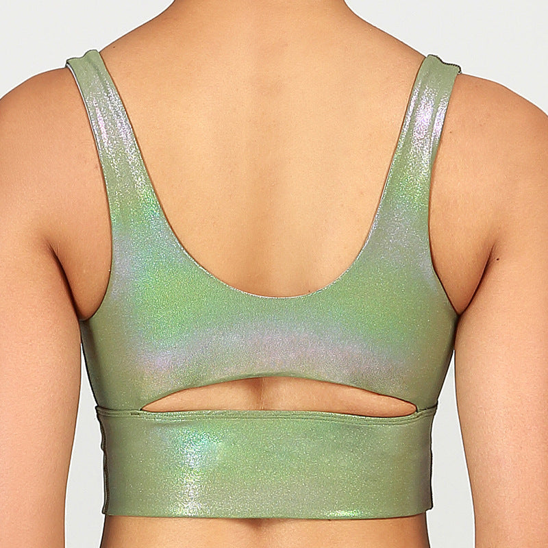 Running Fitness Yoga Vest Bra Sports Bra - D&A