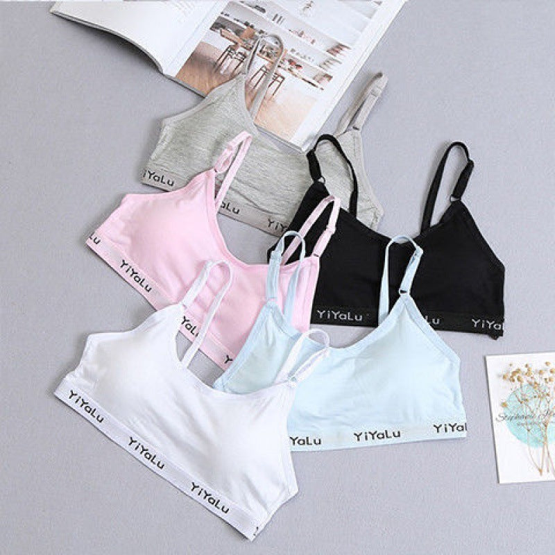 Student Korean Developmental Underwear Women - D&A