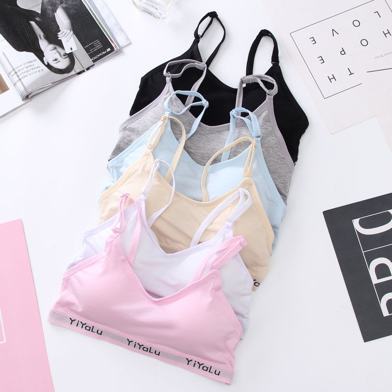 Student Korean Developmental Underwear Women - D&A