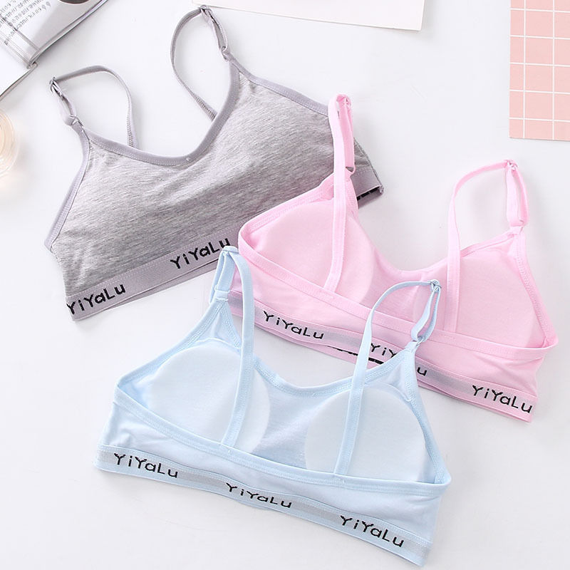 Student Korean Developmental Underwear Women - D&A