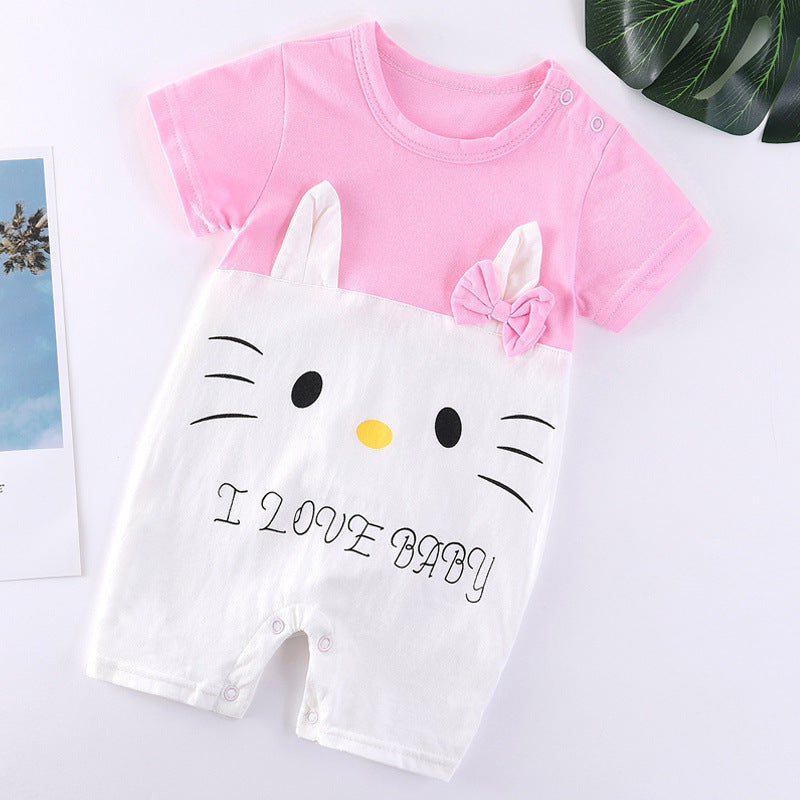 Baby Bright Comfortable Baby Clothes O - D&A