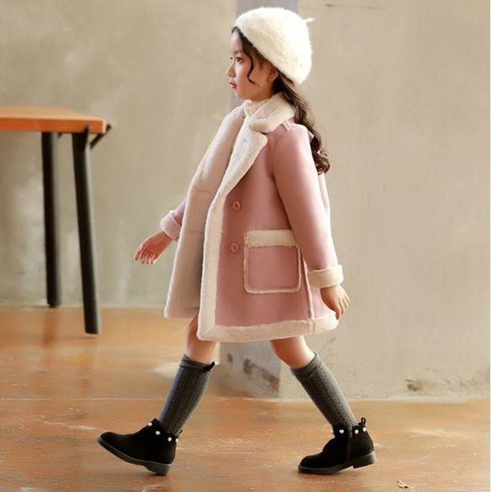 Winter children's clothing - D&A