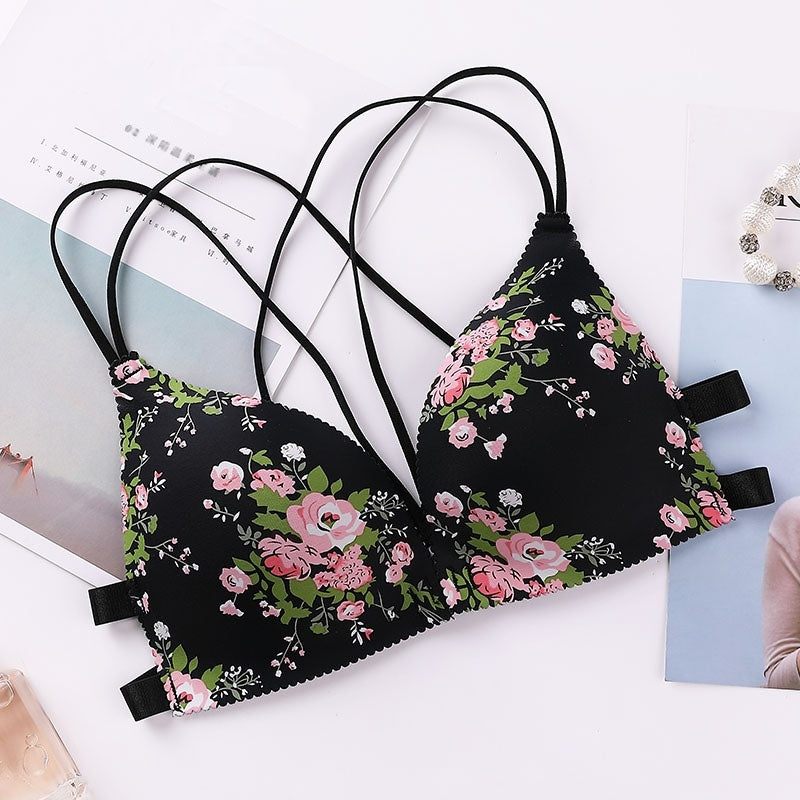 Non-wired bra 12style - D&A
