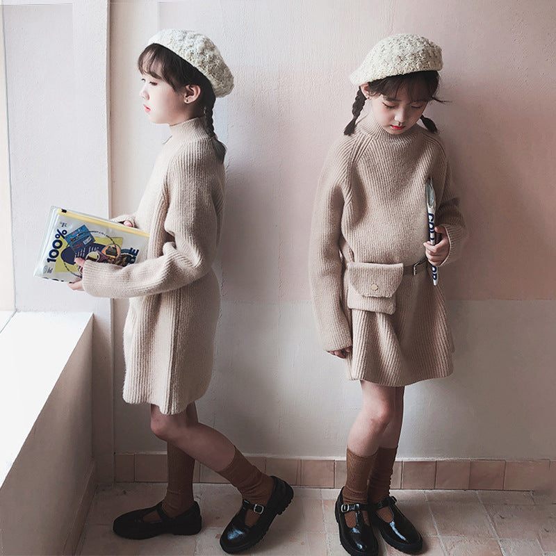 Big kids dress - D&A