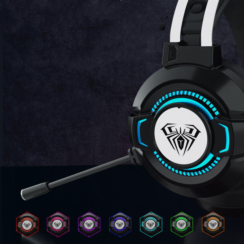 Noise-canceling headphones for gaming games - D&A